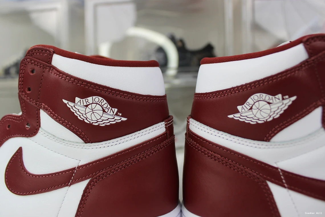 Red” High OG GOAT 1 “Team Jordan UrbanStyle 400 Air 0524